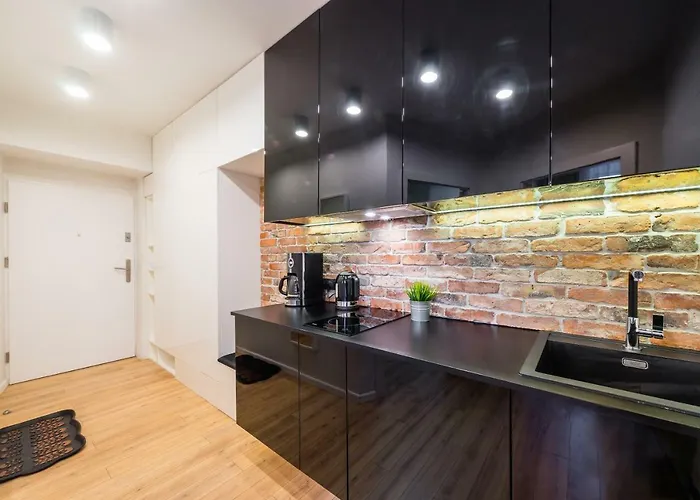 Old Town, Loft Style Apartment